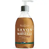 Beauterra Flüssigseife Savon de Marseille Sheabutter 300 ml