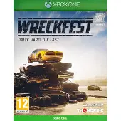 Wreckfest, Xbox One, Multiplayer-Modus, T (Jugendliche)