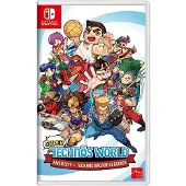 Games Switch Super Technos World River City & Technos Arcade Classics Multi-language Import Asia