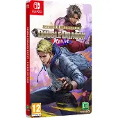Games Switch Double Dragon: Revive (deluxe Edition)