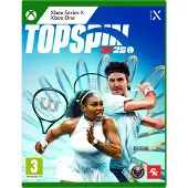 Top Spin 2K25