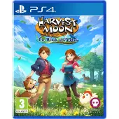 Ps4 Harvest Moon The Winds Of Anthos