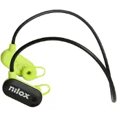 Nilox Airtunes Sportliche True Wireless Ohrhörer Nxtwairtunesbk Schwarz