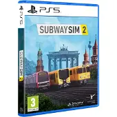Ps5 Subway Simulator 2