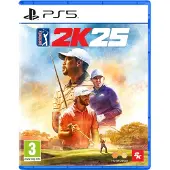 Playstation Games Ps5 Pga Tour 2k25 Durchsichtig PAL Durchsichtig PAL