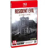 Resident Evil 9: Requiem (Lenticular Edition)