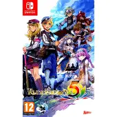Rune Factory 5