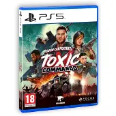 John Carpenter's Toxic Commando