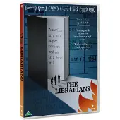 Angel THE LIBRARIANS