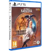 Ps5 The Making Of Karateka