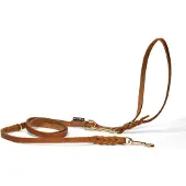 Ginza.se - Tracking Leash - Cognac - S