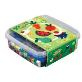Hama Maxi Perlenset - 600 st. - L Hektar - - One Size - Perlen