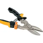 Fiskars - PowerGear Aviation Snip - Straight