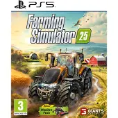 Farming Simulator 25 (PS5)