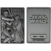 Star Wars FaNaTtik Star Wars Iconic Scene Collection Metallbarren We Meet Again Limited Edition FNTK-K-019