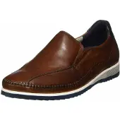Sioux Hajoko-70 Herren Slipper in Braun, Größe 11.5