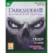 Darksiders II - Deathinitive Edition, Xbox Series X, M (Reif)