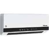 Tristar Haushaltsgeräte KA-5210 Keramischer Elektroherd - 2000W - mit Timer, Fernbedienung & Ventilatorfunktion - Wandmontage - energieeffizient
