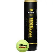 Wilson Tennisball Wilson US Open XD 4-Tin Gelb (Paket 18x4)