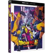 Crunchyroll Dragon Ball Super - Super Hero