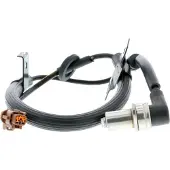 VEMO ABS Sensor Raddrehzahl Vorne Links für NISSAN ALMERA I Hatchback (N15) V38-72-0112