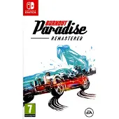Games Switch Burnout Paradise Remastered