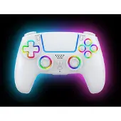 Deep Explorer - Wireless RGB Pro controller - PS5 (White)