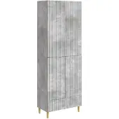 Syfax Schrankset 2 pcs 66 x 34,5 x 95 cm Holzwerkstoff
