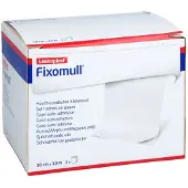 BWB Medical GmbH Fixomull Klebemull 10 Cmx10 M 1 St