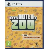 Let's Build a Zoo, PlayStation 5, E10+ (Jeder über 10 Jahre)
