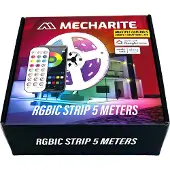 Mecharite Rgbic Led-streifen Mit Sensor