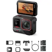 Insta360 Ace Pro 2 Dual Battery Videography Bundle