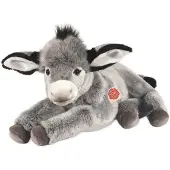 Teddy HERMANN® Teddy Hermann Esel liegend 50 cm Plüschesel