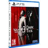 Ps5 Yakuza Kiwami 3 And Dark Ties