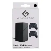 Ginza.se Xbox Series X wall mount Bundle Black