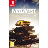 Wreckfest, Nintendo Switch, T (Jugendliche)