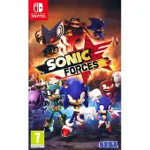 Sonic Forces, Nintendo Switch, E10+ (Jeder über 10 Jahre)