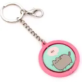 Pusheen - Hi & Bye - Porte-clés