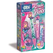 DeLOCK - Create your Pens - Magical Mermaids (I-18159)