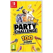 Games Switch Ultra Mega Xtra Party Challenge