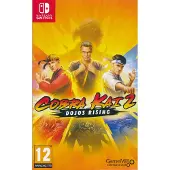 GameMill Entertainment Cobra Kai 2: Dojos Rising, Nintendo Switch, RP (Rating Pending), Physische Medien