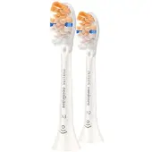 Philips Sonicare A3 Premium All-in-One Aufsteckbürsten HX9092/87 - White - 2 Stück