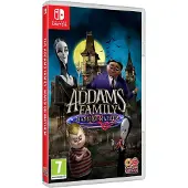 Games Switch The Addams Family: Mansion Mayhem