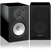 Onkyo D-175B Zweiwege-Bassreflex-Lautsprecher, schwarz