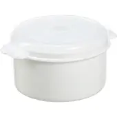 PLAST TEAM Vertriebs GmbH Microwellendose Micro, 1,5 Liter, rund