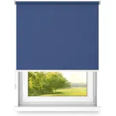 Time4blinds , Rollos, Verdunkelungsrollo, Heidelbeere - Links, 170x260cm