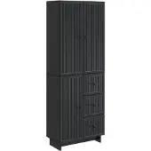Syfax Schrankset 2 pcs 66 x 34,5 x 90 cm Holzwerkstoff