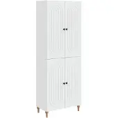 Syfax Schrankset 2 pcs 66 x 34,5 x 90 cm Holzwerkstoff