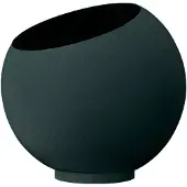 AYTM Globe Pflanzentopf Ø60xH50 Forest - , Grün, für Schlafzimmer, Aluminium