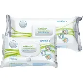 Schülke Desinfektionstücher mikrozid universal wipes premium Standard 100 Tücher (20 x 20 cm)